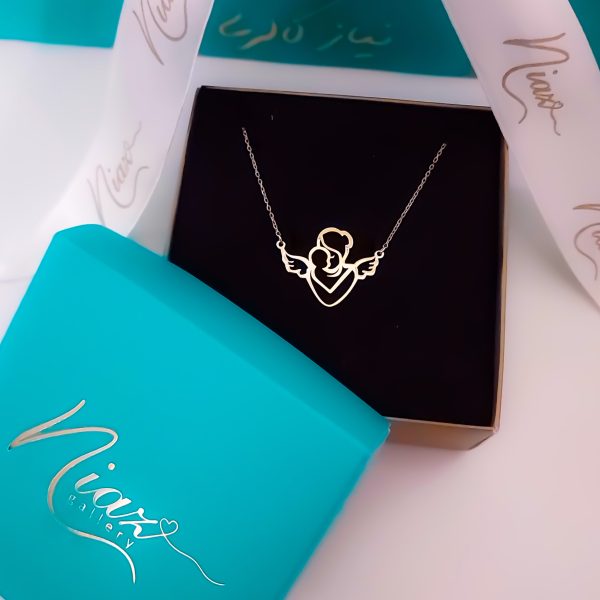 گردنی مادر