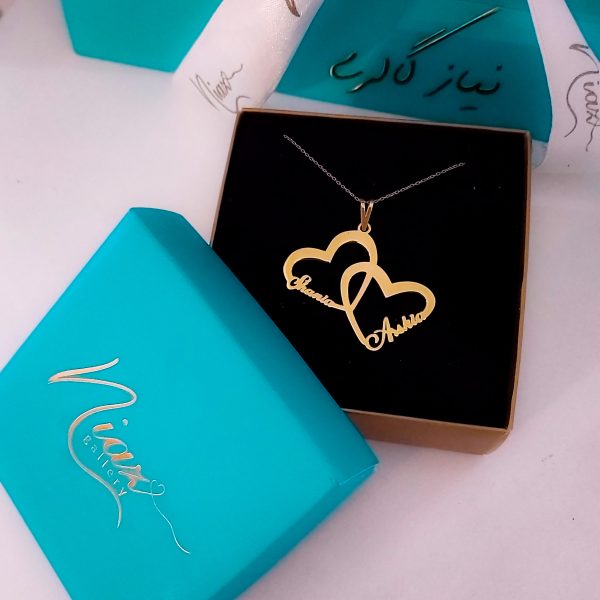 گردنی شانیا و عرشیا