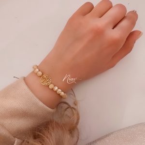 دستبند مهره چیپسی