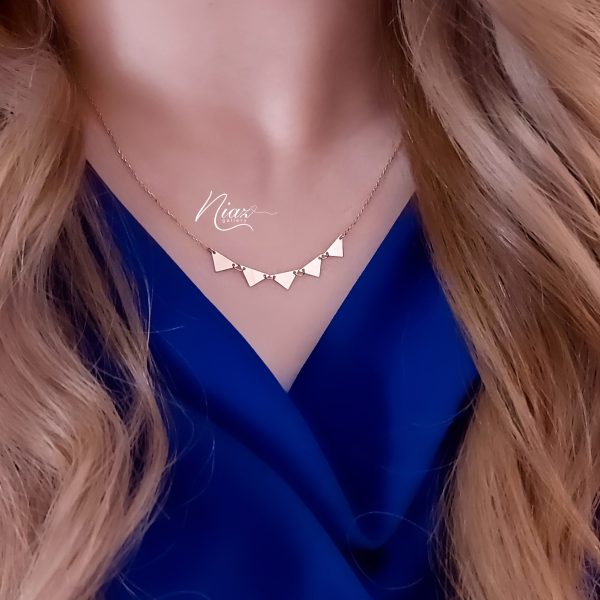گردنی مثلث