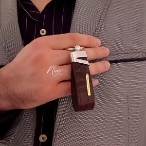 جاسوئیچی پلاک طلا