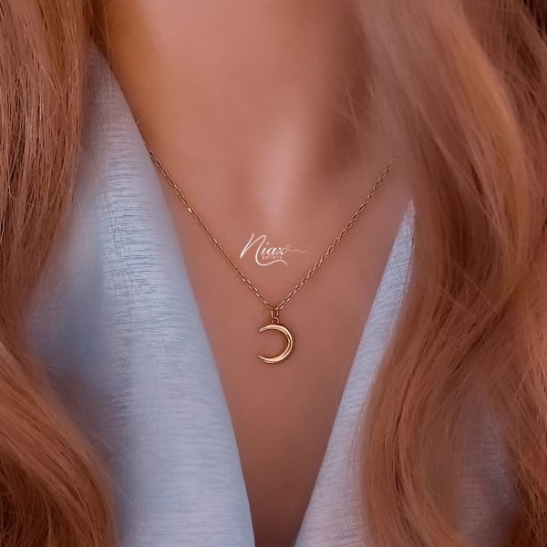 آویز ماه