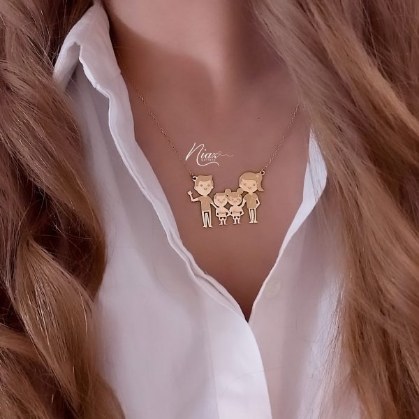 گردنی خانواده