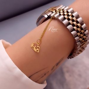 آویز ساعت پاندا