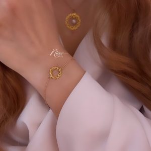 دستبند قلبی