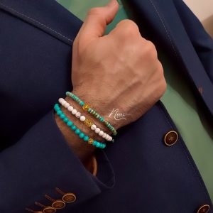 دستبند مهره مردونه