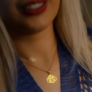 آویز گل