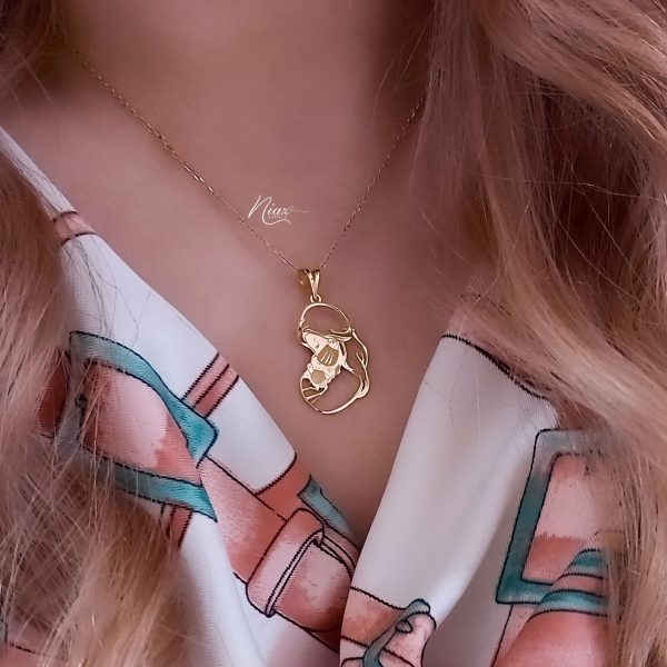 آویز مادر