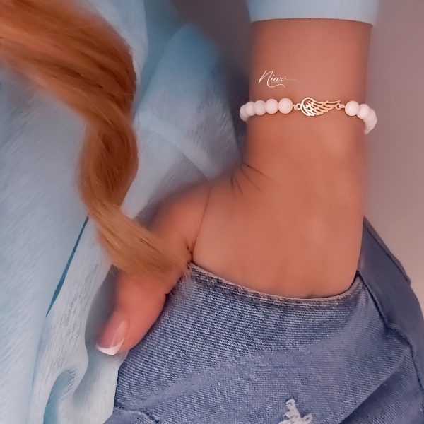 دستبند مهره بال