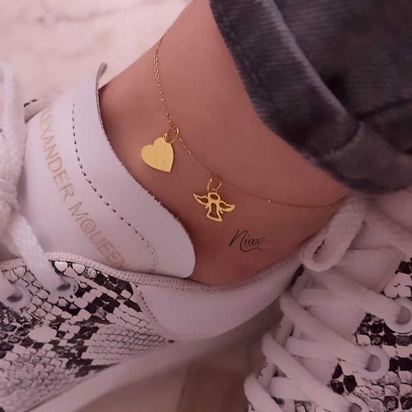 پابند قلب و فرشته