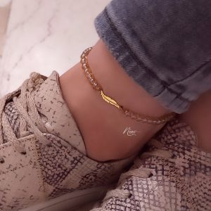 پابند مهره برگ