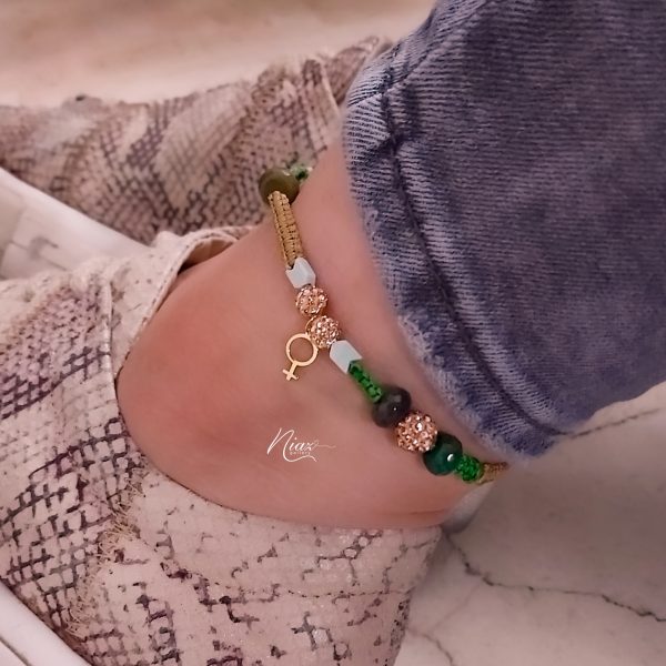 پابند مهره با نماد ناهید