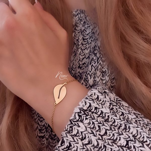دستبند برگ