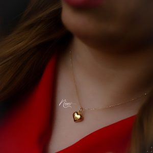 #گردنبند قلب