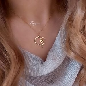 آویز قلب