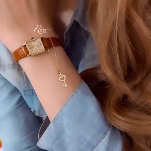 آویز ساعت کلید