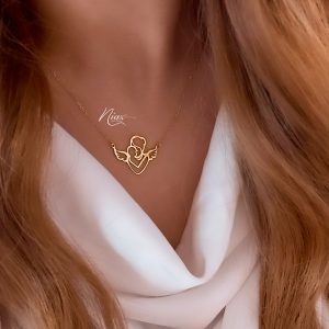 گردنی مادر