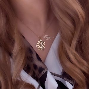 آویز گل