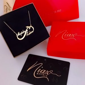 گردنی بینهایت مجتبی و زهرا