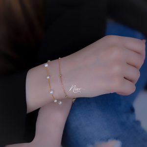 دستبند طلا زنونه