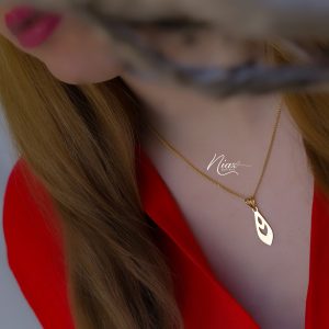 آویز طلا زنانه