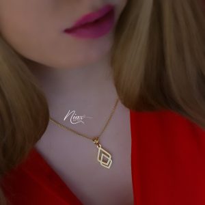 آویز طلا زنانه