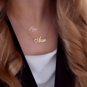 گردنی لاتین اسم آذر