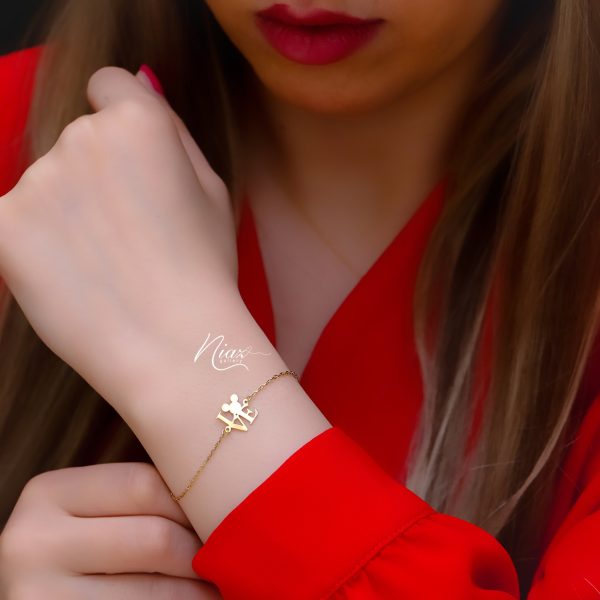 دستبند LOVE میکی موس