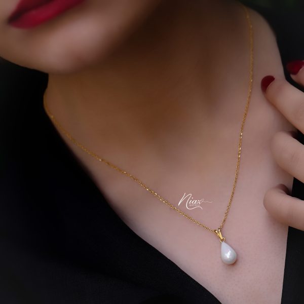 گردنی مروارید شل