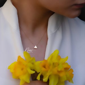 گردنی مثلث