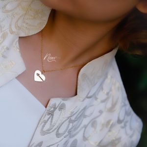 آویز قلب