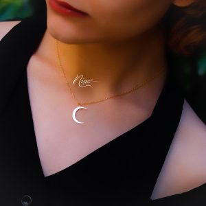 آویز ماه