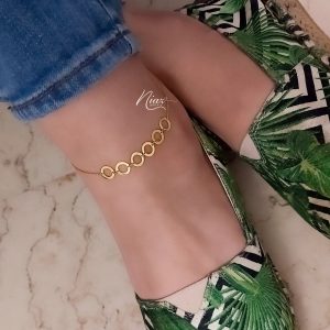 پابند دایره