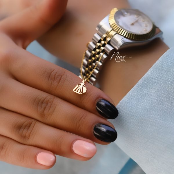 آویز ساعت سیندرلا