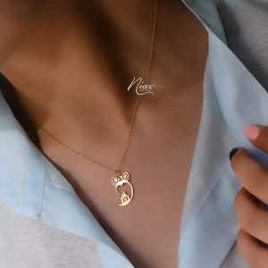 آویز میکی موس