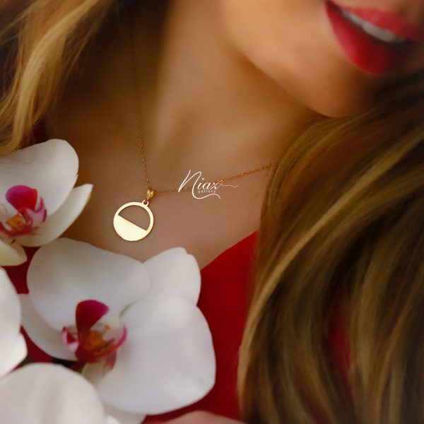آویز دایره