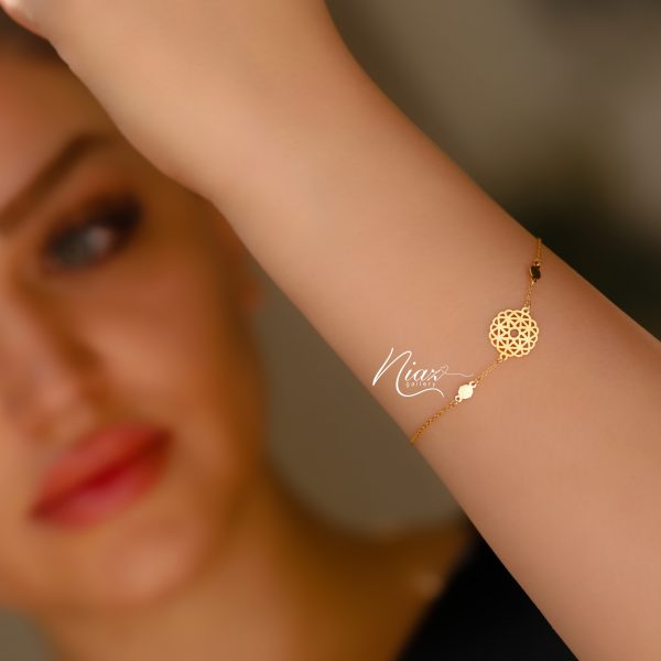دستبند پنجره ای