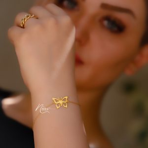 دستبند پروانه