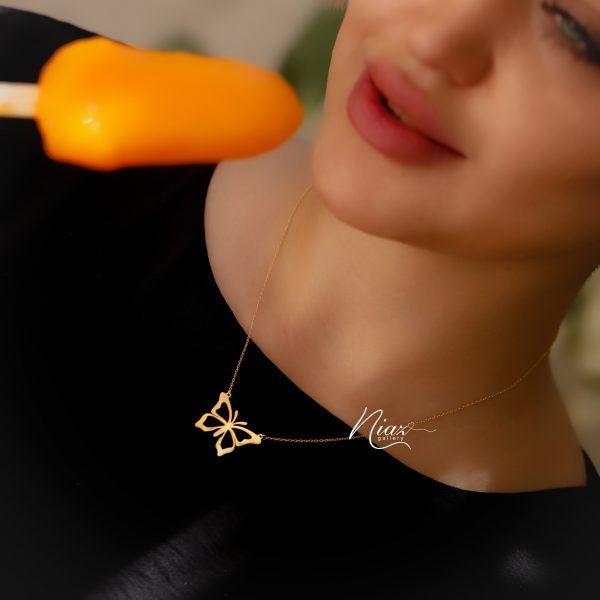 گردنی پروانه