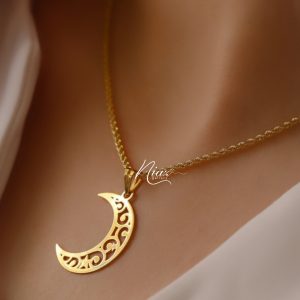 آویز ماه