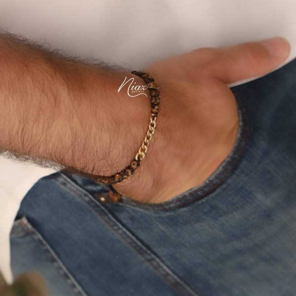 دستبند مهره کارتیه