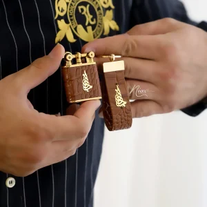 جاسوییچی و فندک جانان