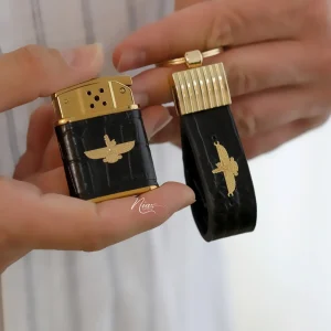 فروهر جاسوییچی و فندک
